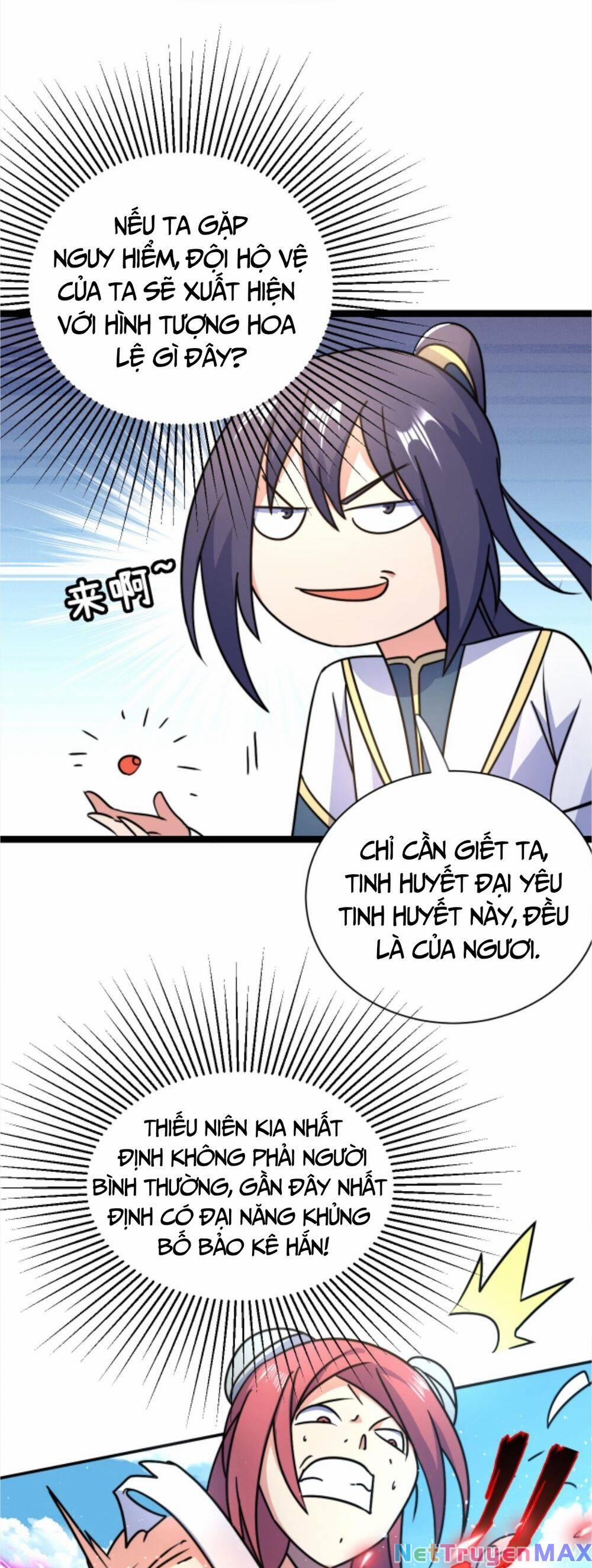 Thiên Khải Bại Gia 52 trang 13