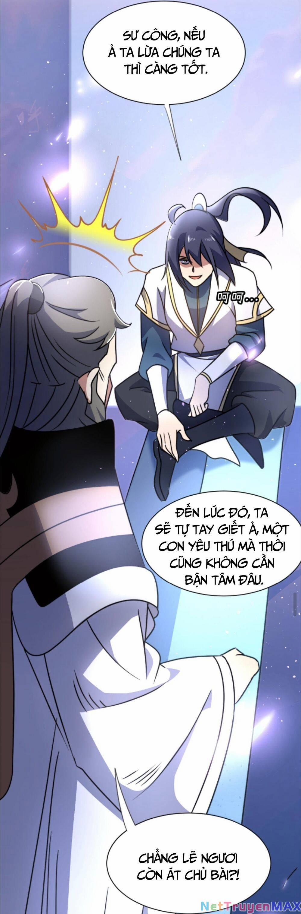 Thiên Khải Bại Gia 52 trang 7