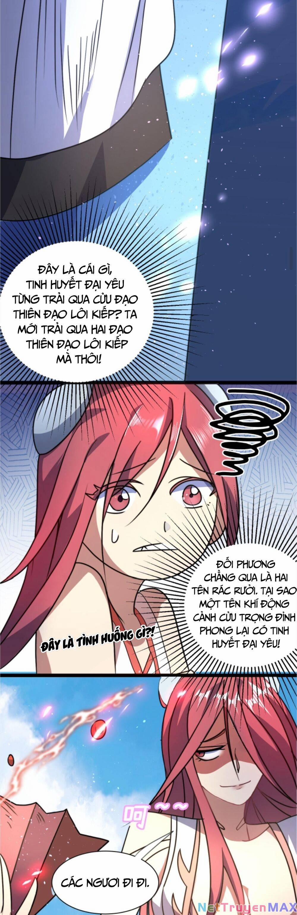 Thiên Khải Bại Gia 52 trang 8