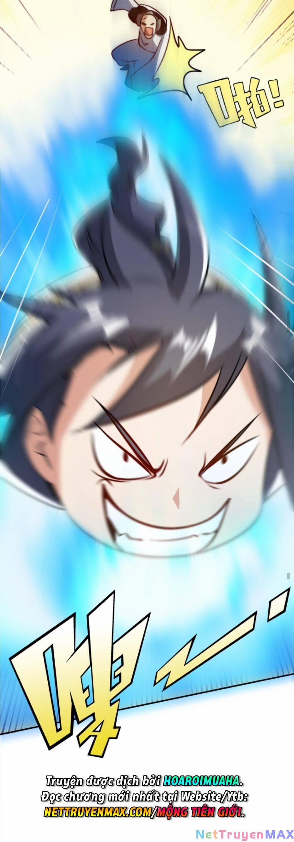 Thiên Khải Bại Gia 53 trang 10