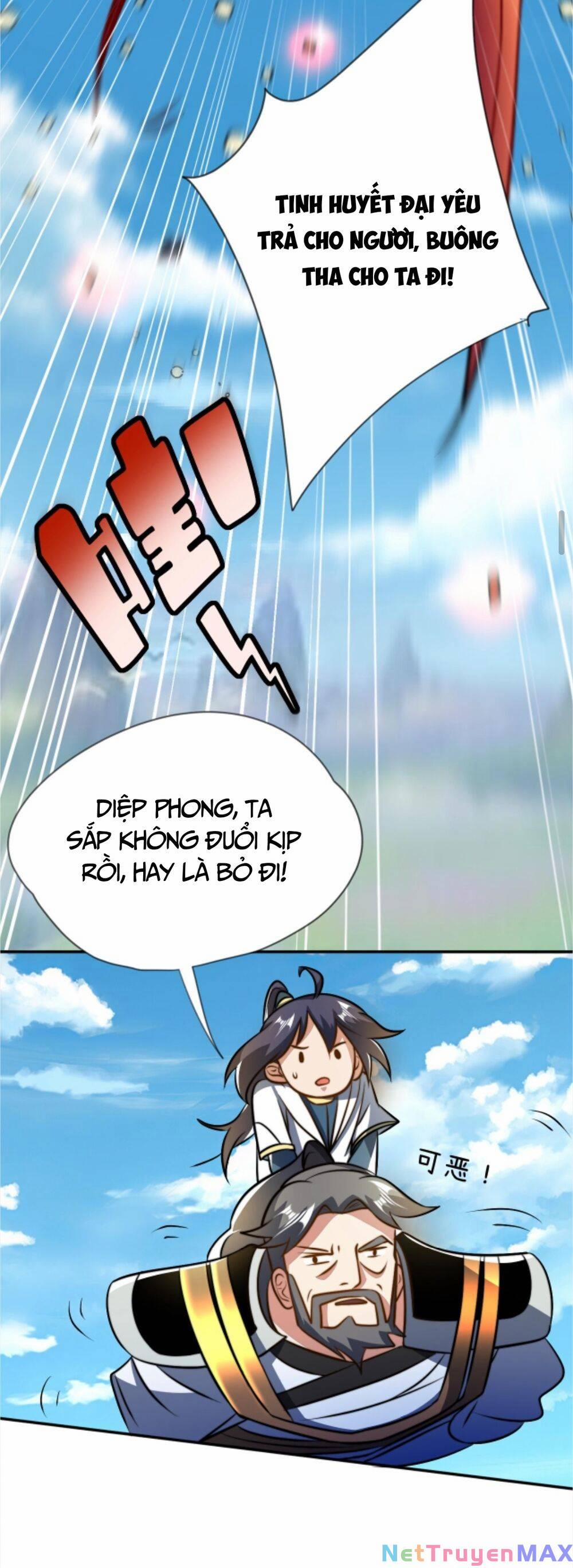 Thiên Khải Bại Gia 53 trang 8