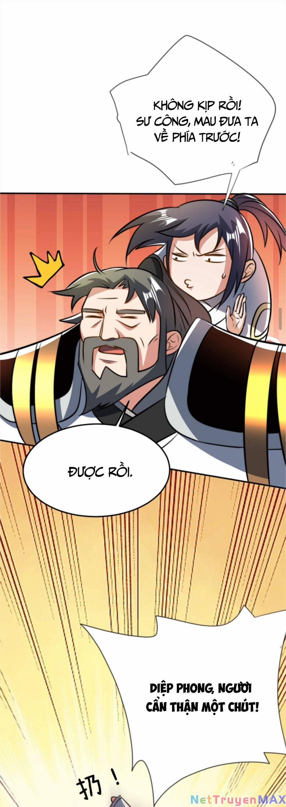 Thiên Khải Bại Gia 53 trang 9