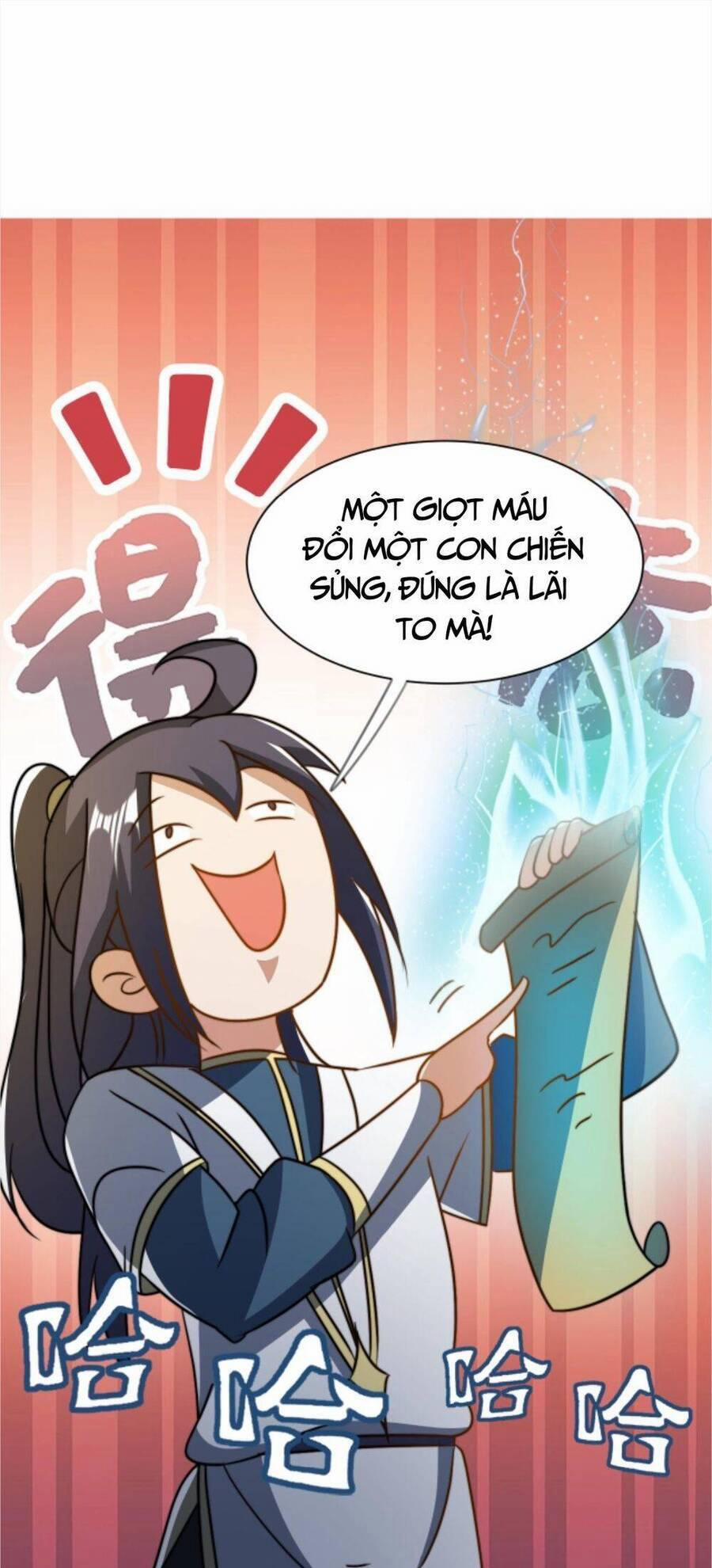 Thiên Khải Bại Gia 54 trang 17