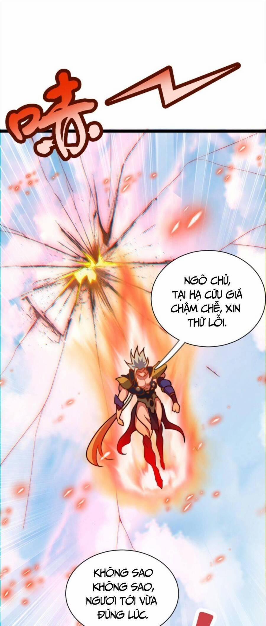 Thiên Khải Bại Gia 54 trang 3