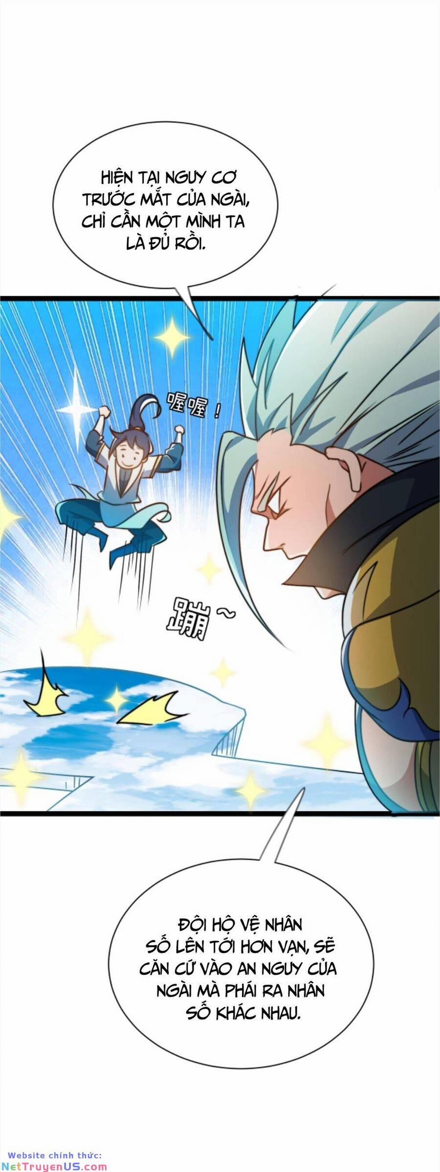 Thiên Khải Bại Gia 54 trang 6