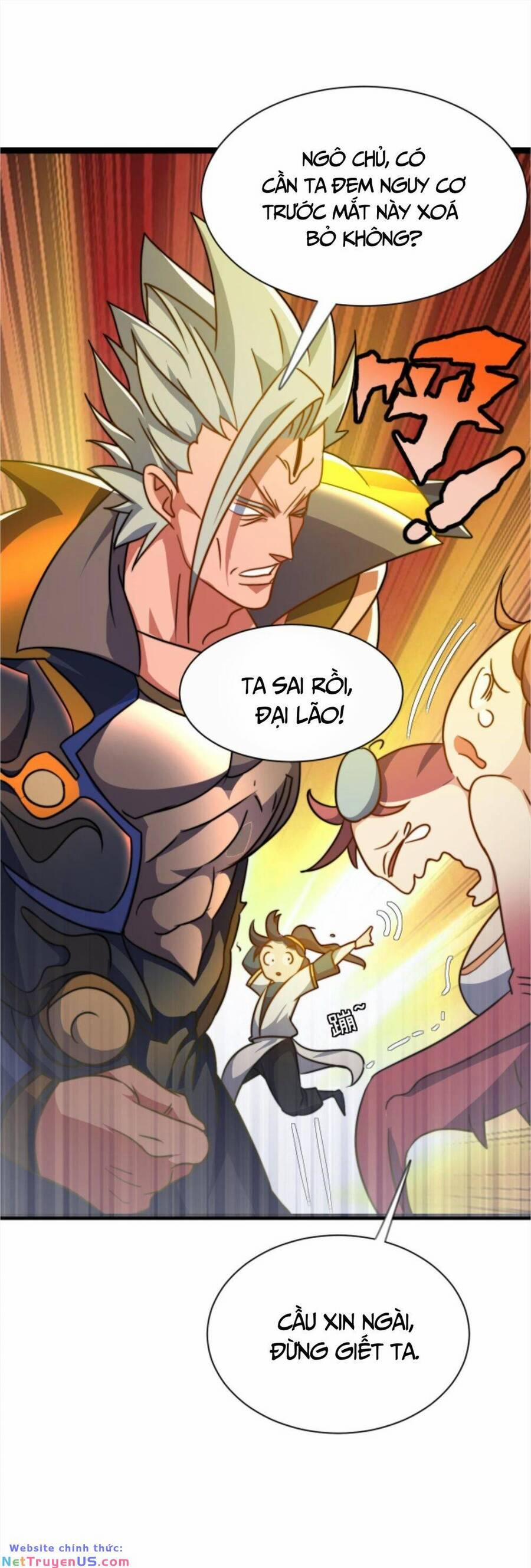 Thiên Khải Bại Gia 54 trang 7