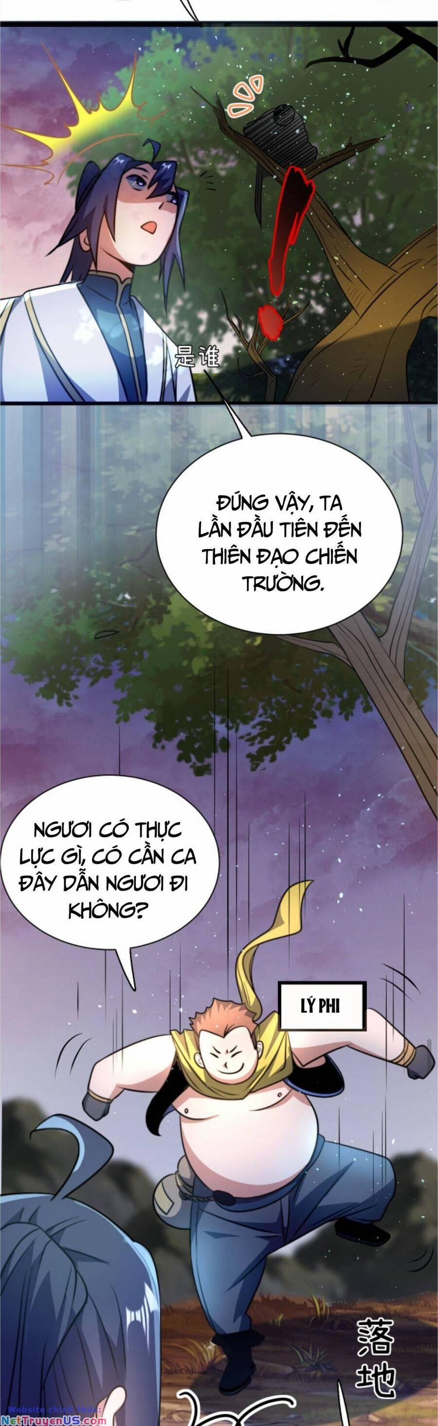 Thiên Khải Bại Gia 55 trang 11