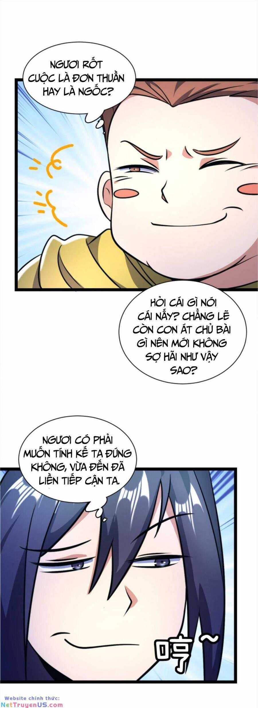 Thiên Khải Bại Gia 55 trang 14