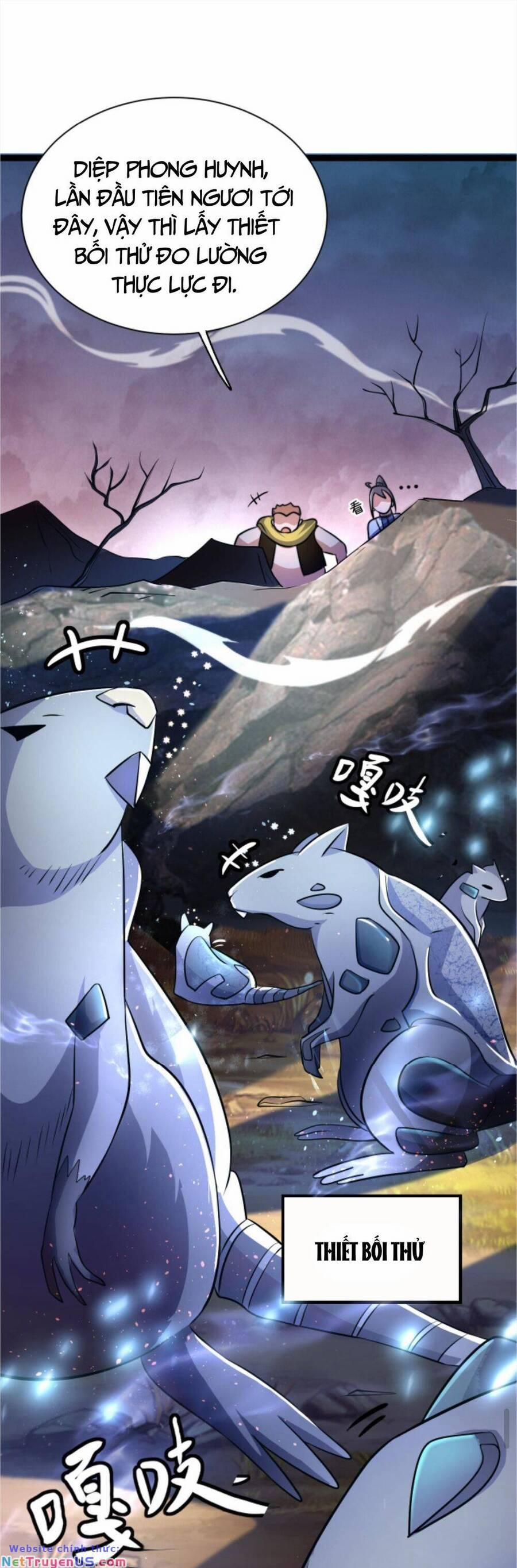 Thiên Khải Bại Gia 55 trang 17