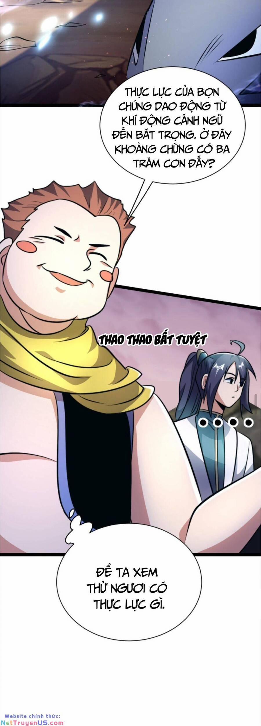 Thiên Khải Bại Gia 55 trang 18