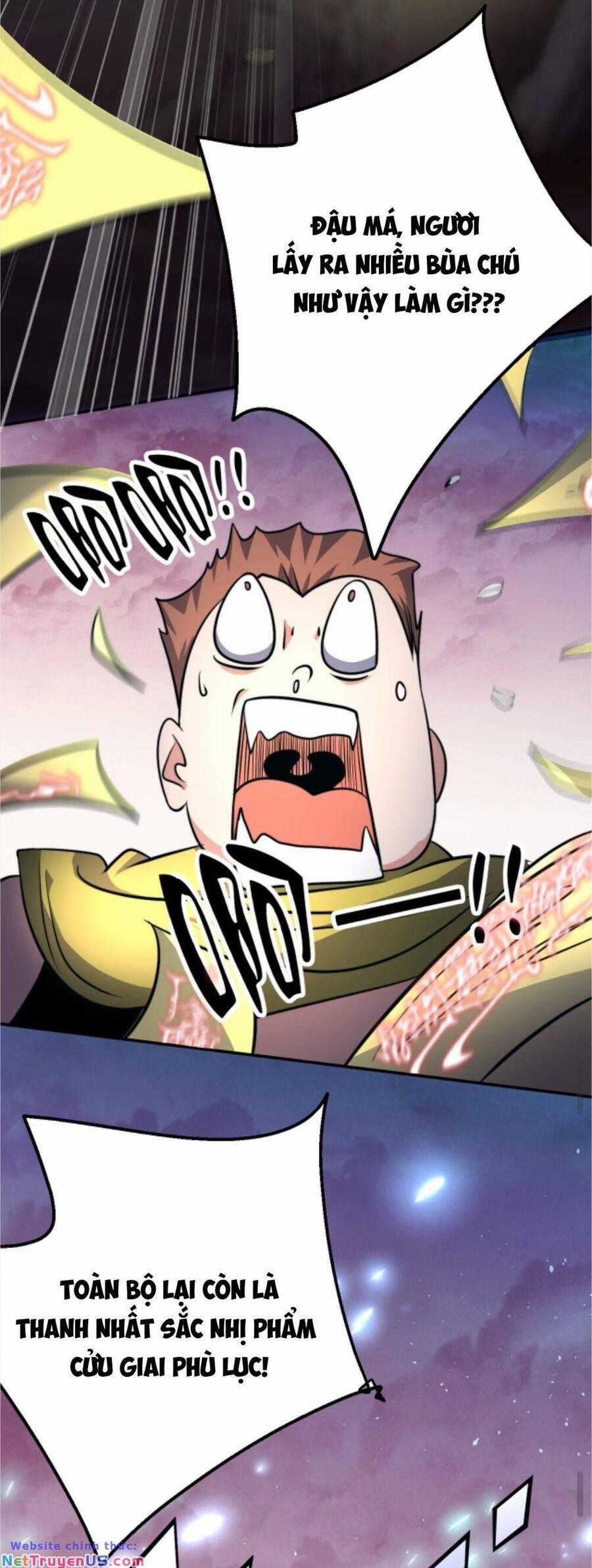 Thiên Khải Bại Gia 55 trang 21