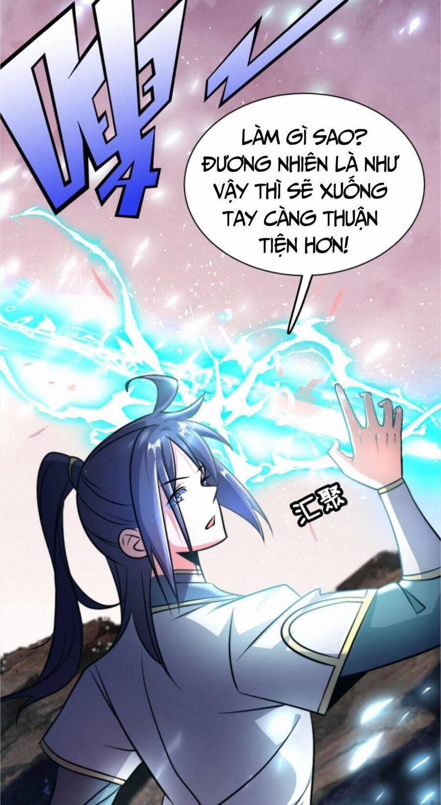 Thiên Khải Bại Gia 55 trang 22