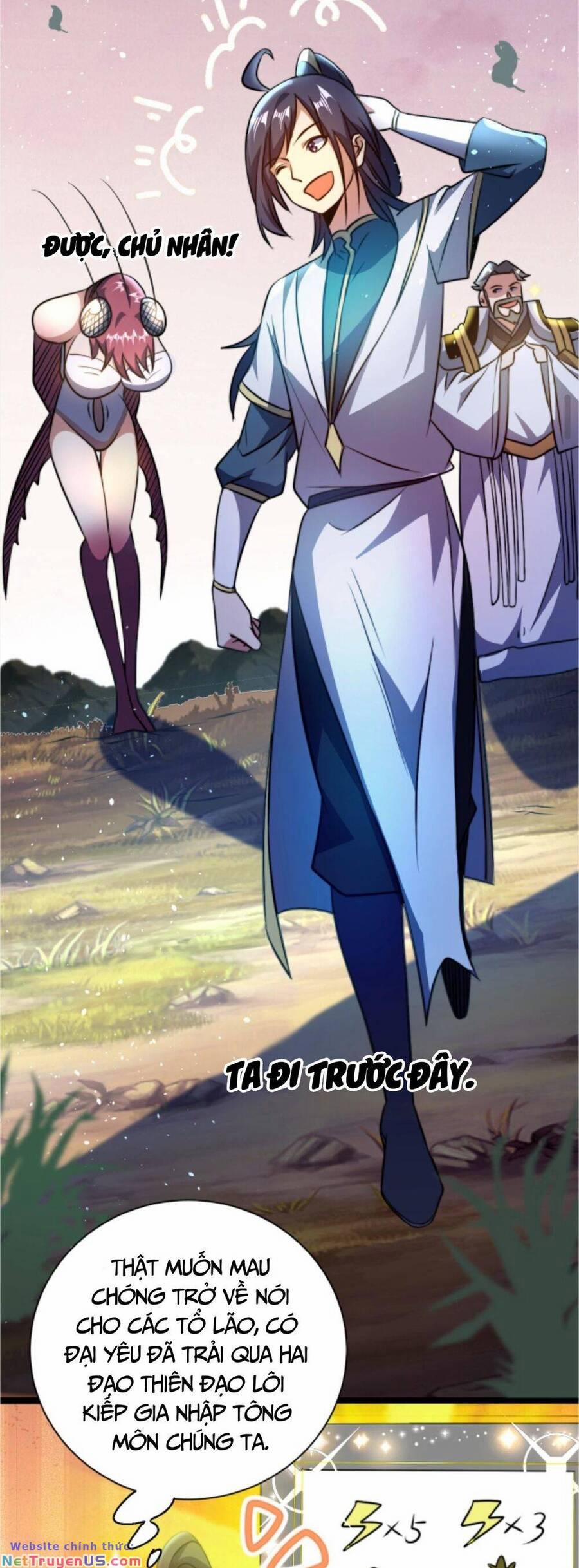 Thiên Khải Bại Gia 55 trang 8