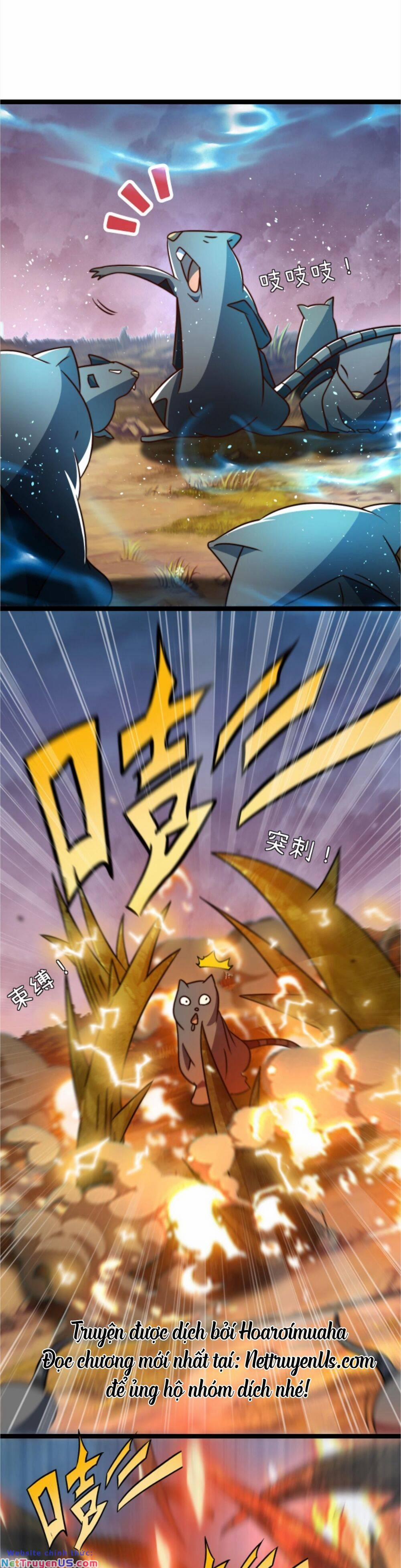 Thiên Khải Bại Gia 56 trang 1