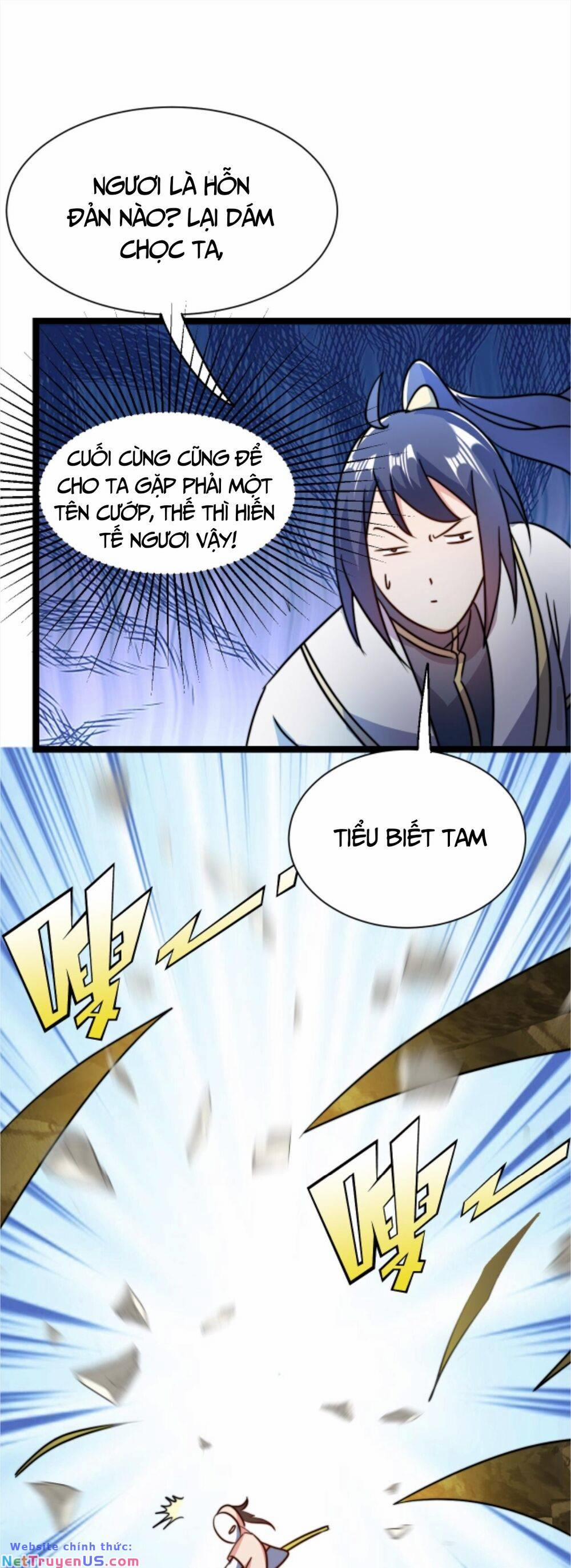 Thiên Khải Bại Gia 56 trang 11