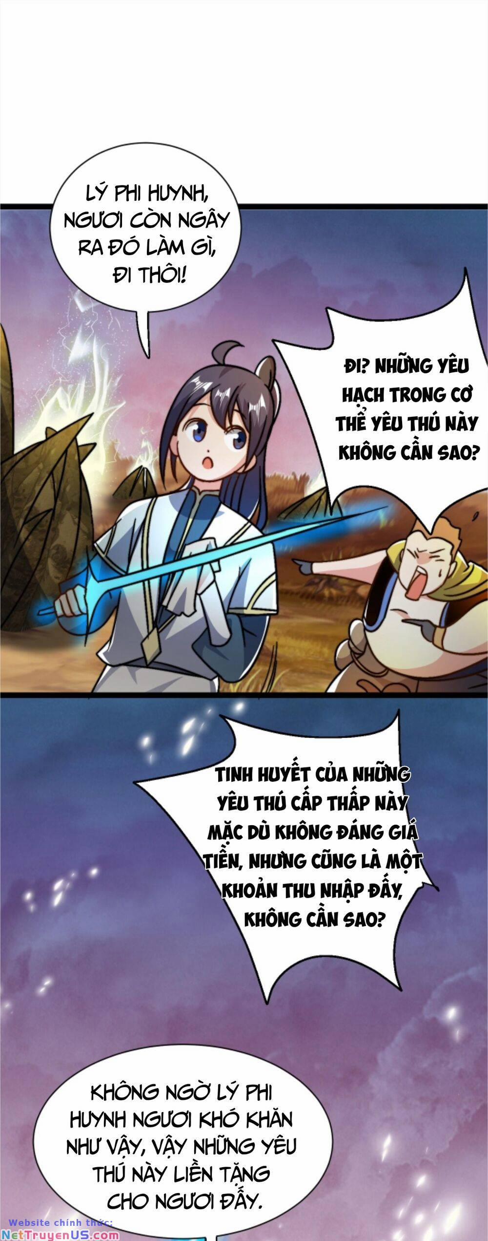 Thiên Khải Bại Gia 56 trang 7