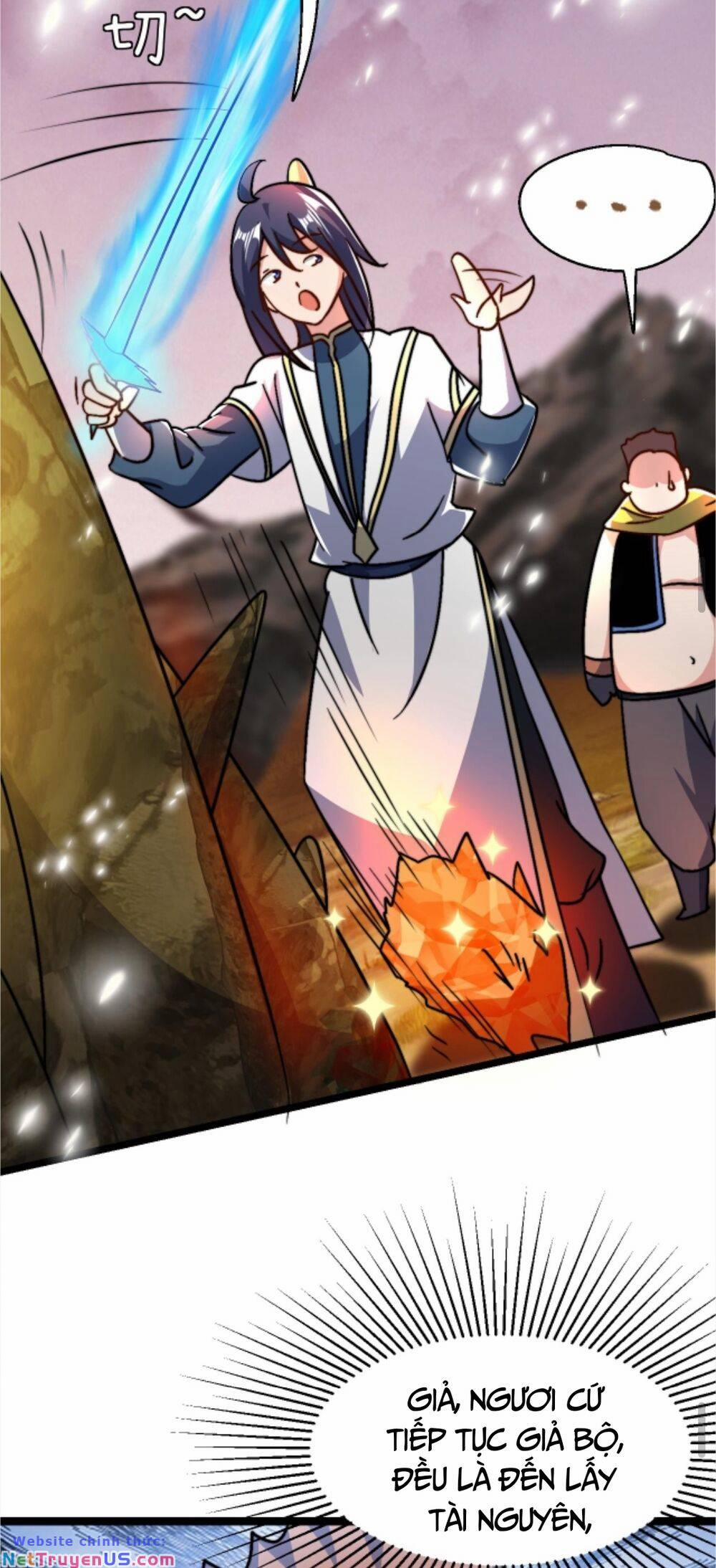 Thiên Khải Bại Gia 56 trang 8