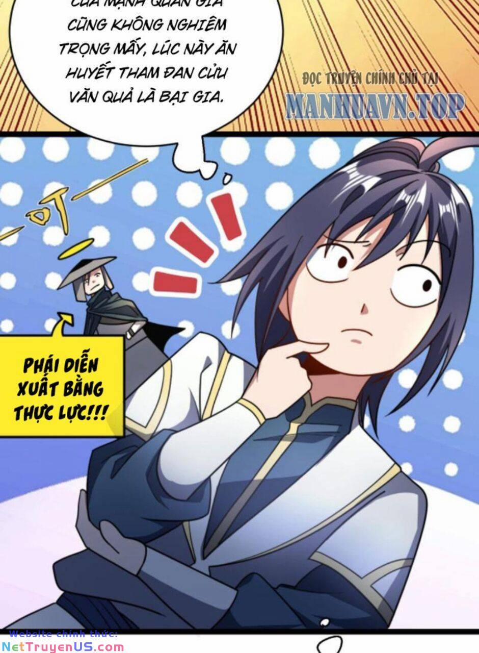 Thiên Khải Bại Gia 84 trang 32