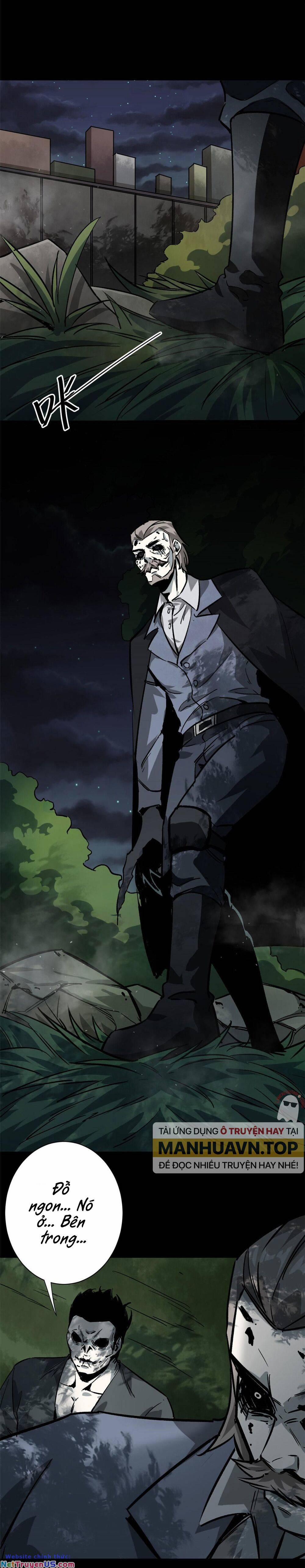 Thiên Khải Bại Gia 91 trang 14