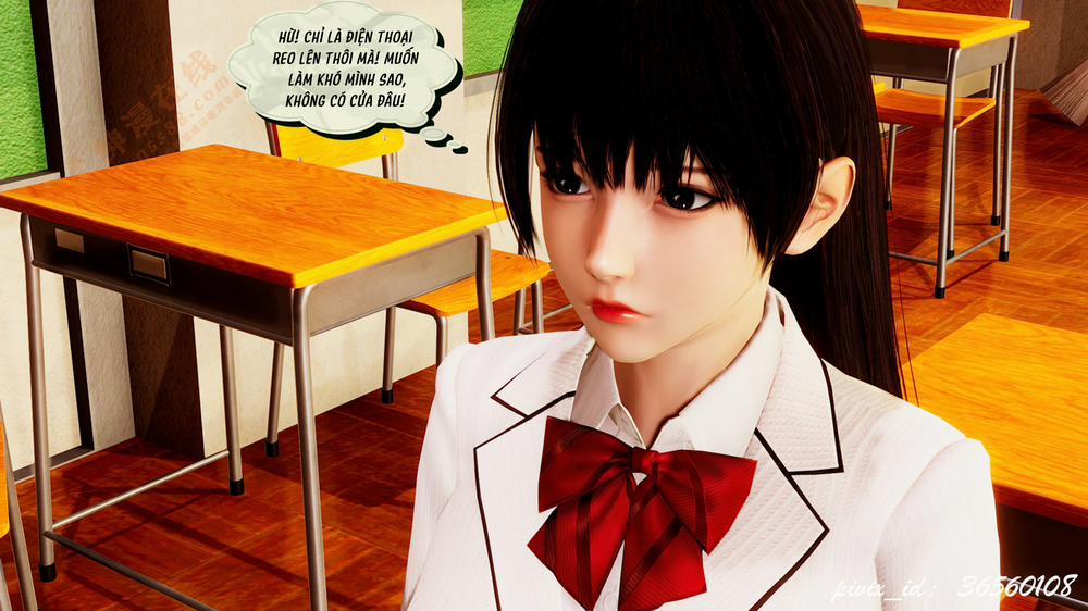 Thiên kim tiểu thư của lão quản gia. 1 trang 11