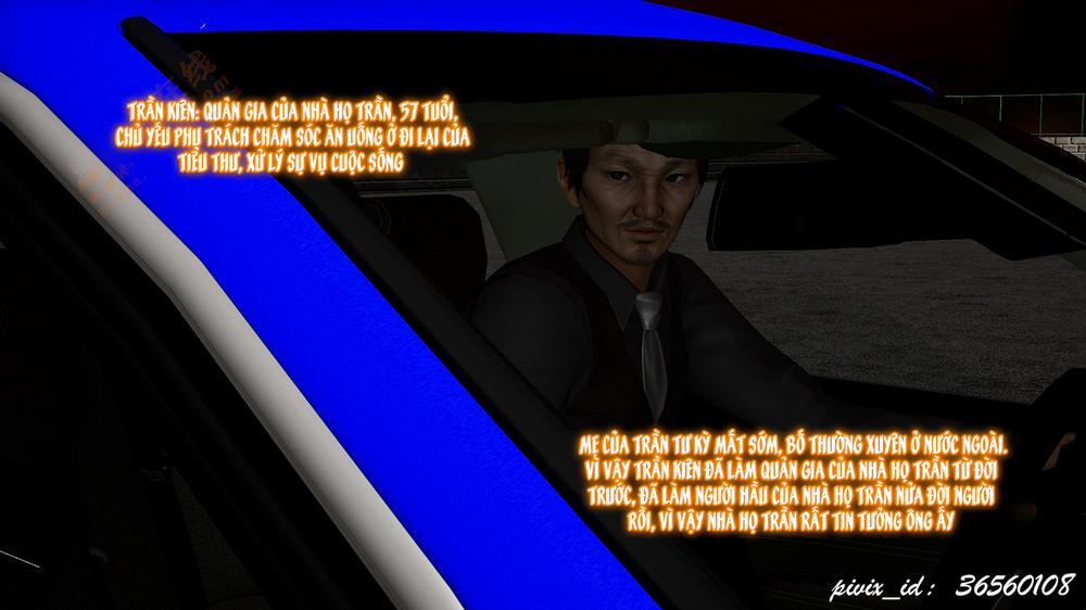 Thiên kim tiểu thư của lão quản gia. 1 trang 13