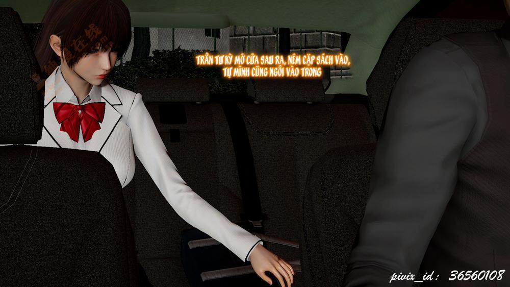 Thiên kim tiểu thư của lão quản gia. 1 trang 14