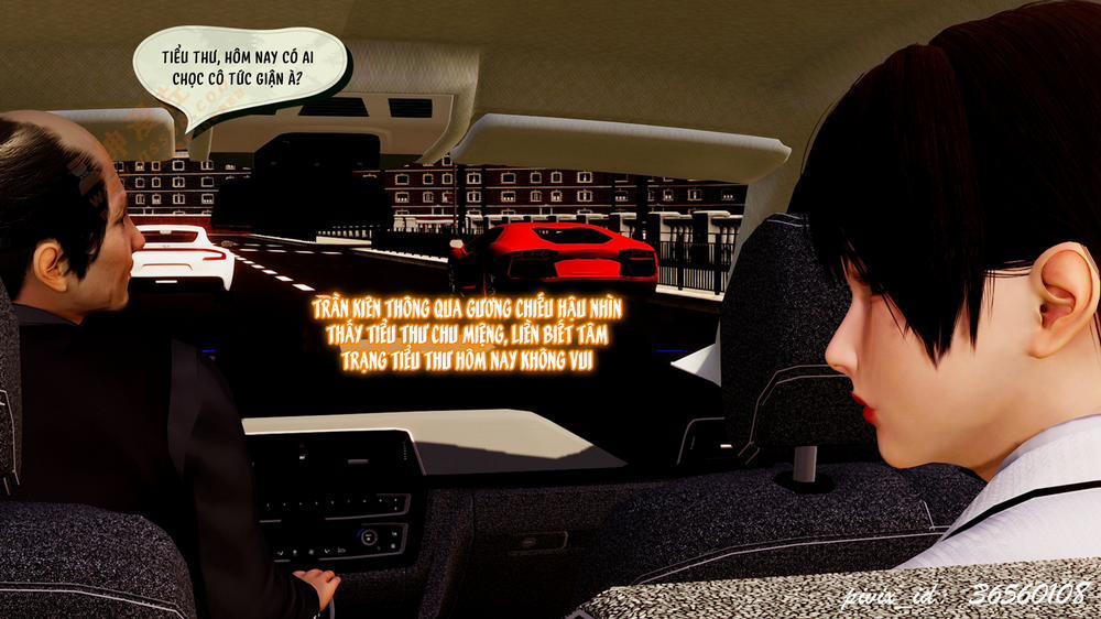 Thiên kim tiểu thư của lão quản gia. 1 trang 15