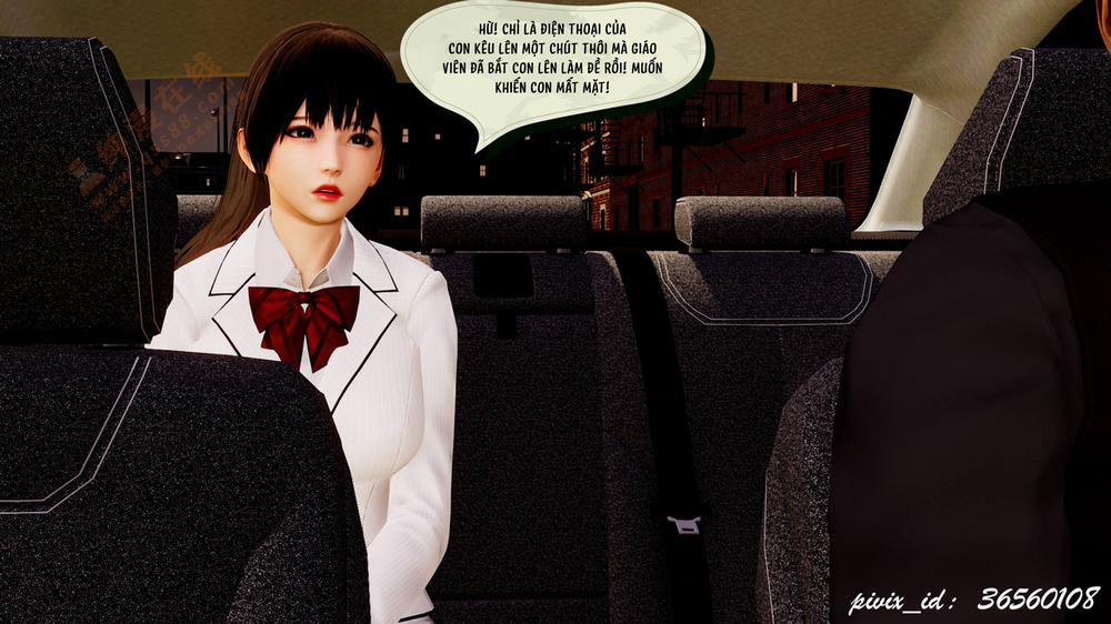 Thiên kim tiểu thư của lão quản gia. 1 trang 16