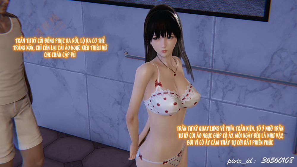 Thiên kim tiểu thư của lão quản gia. 1 trang 26