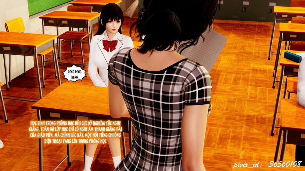 Thiên kim tiểu thư của lão quản gia. 1 trang 5