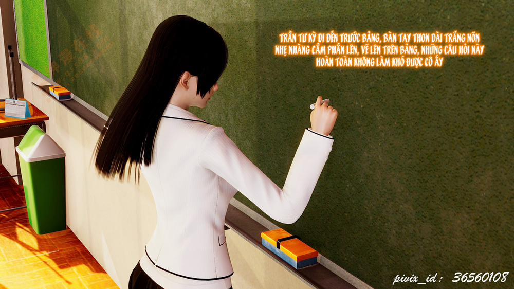 Thiên kim tiểu thư của lão quản gia. 1 trang 9