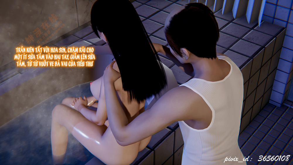 Thiên kim tiểu thư của lão quản gia. 2 trang 10