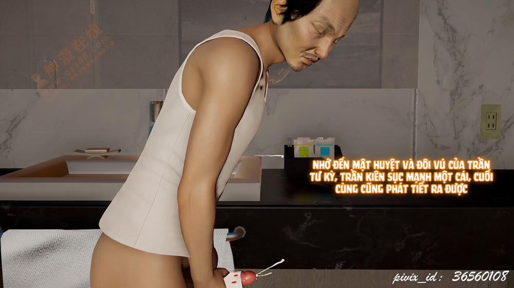 Thiên kim tiểu thư của lão quản gia. 4 trang 15