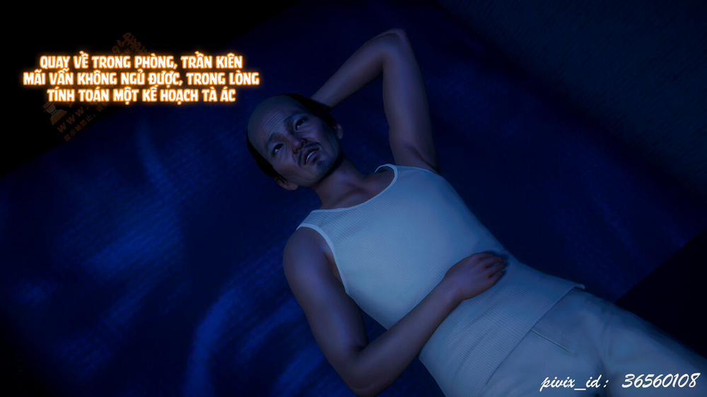 Thiên kim tiểu thư của lão quản gia. 4 trang 16