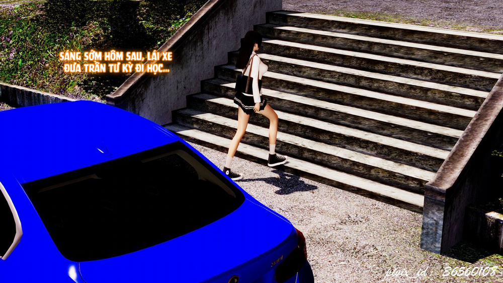 Thiên kim tiểu thư của lão quản gia. 4 trang 17