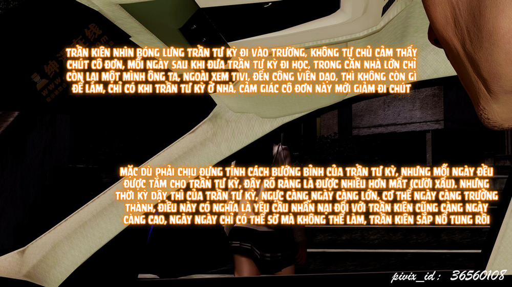 Thiên kim tiểu thư của lão quản gia. 4 trang 18