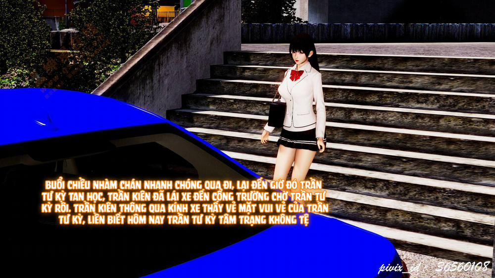 Thiên kim tiểu thư của lão quản gia. 4 trang 20