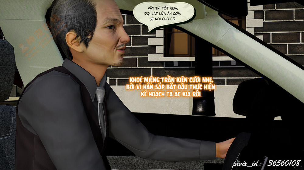 Thiên kim tiểu thư của lão quản gia. 4 trang 23