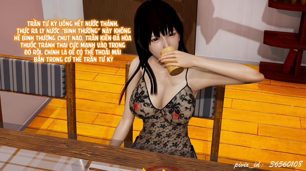 Thiên kim tiểu thư của lão quản gia. 5 trang 11