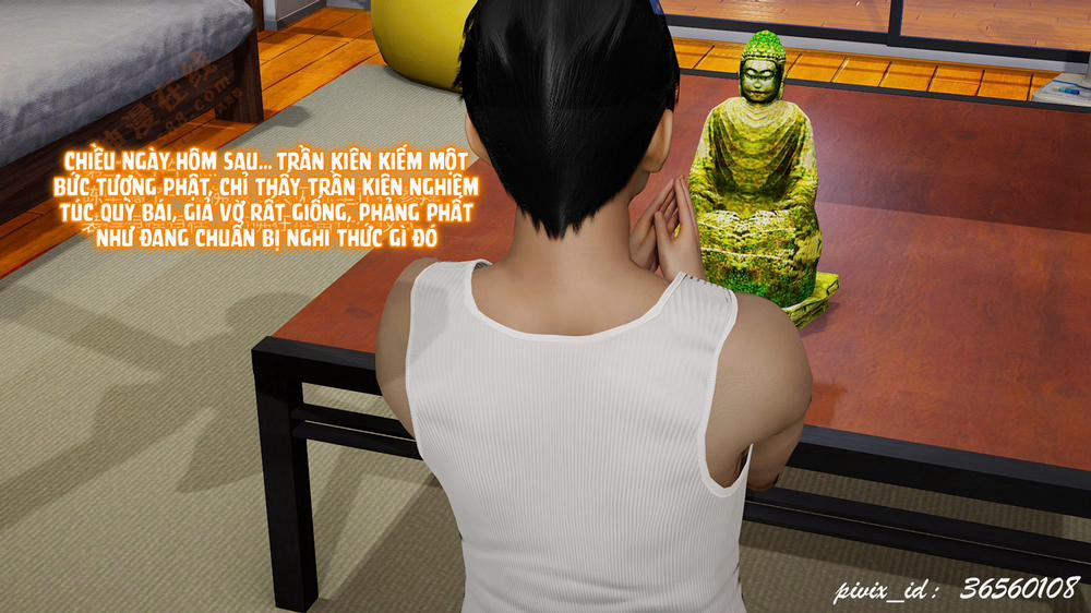 Thiên kim tiểu thư của lão quản gia. 5 trang 7