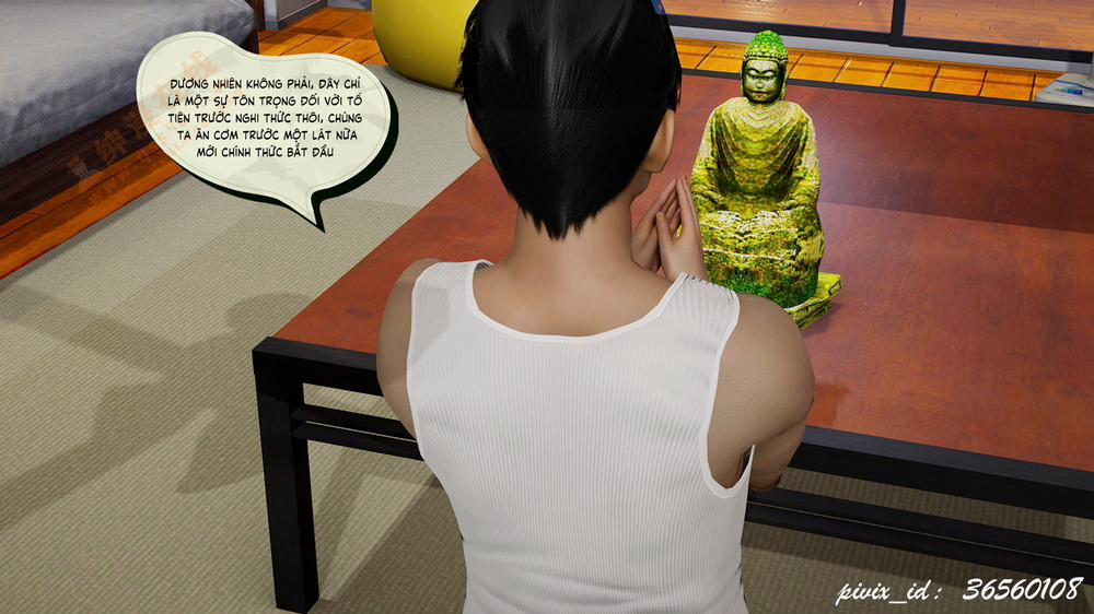 Thiên kim tiểu thư của lão quản gia. 5 trang 9