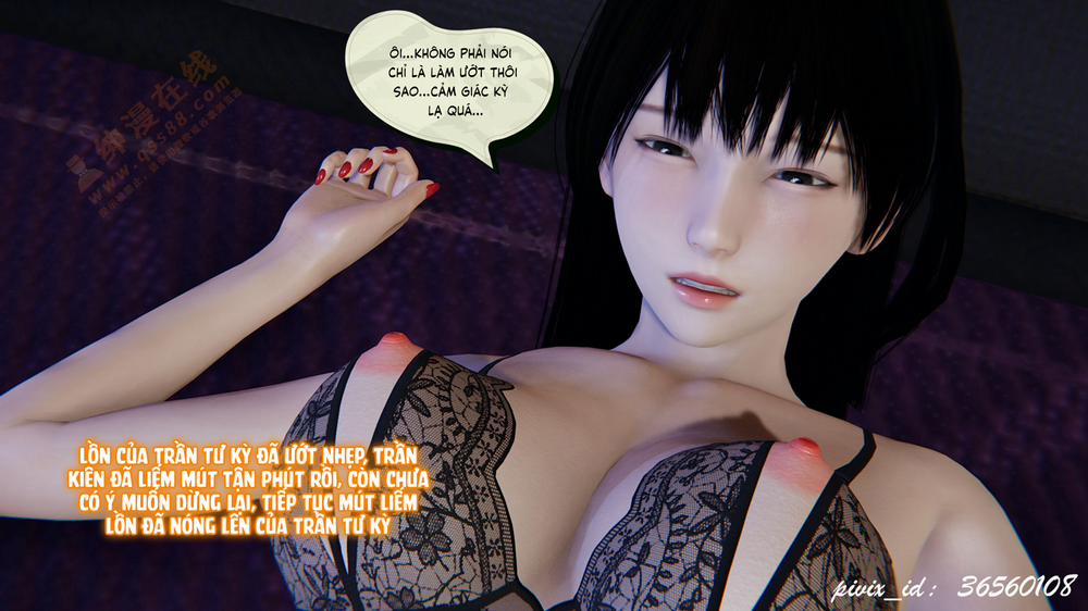 Thiên kim tiểu thư của lão quản gia. 6 trang 17