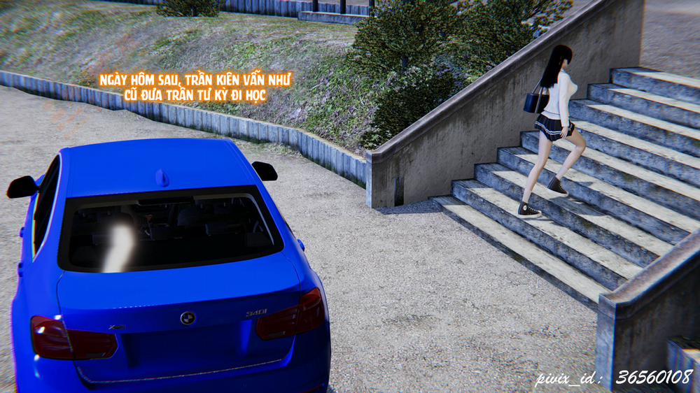 Thiên kim tiểu thư của lão quản gia. Chao 7: End. trang 22