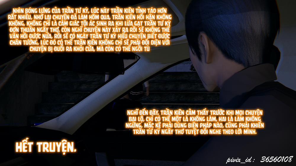 Thiên kim tiểu thư của lão quản gia. Chao 7: End. trang 23