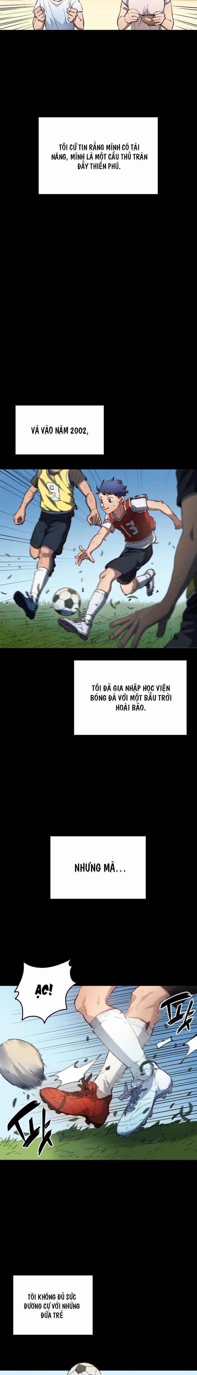 Thiên Phú Bóng Đá, Tất Cả Đều Là Của Tôi! 1 trang 3