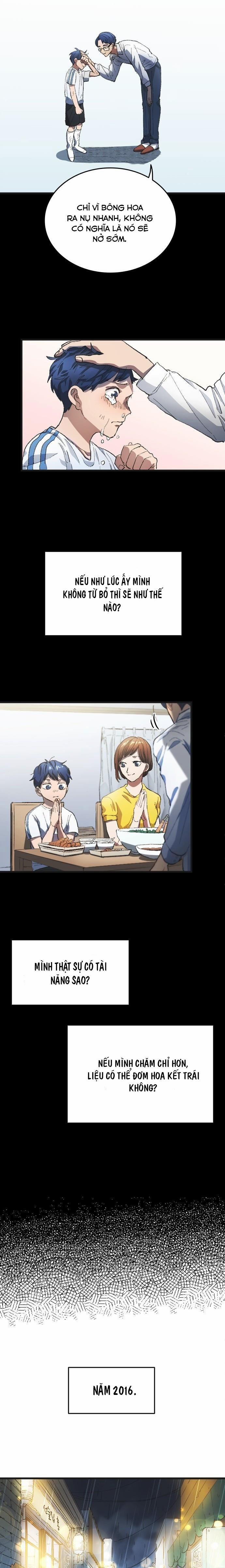 Thiên Phú Bóng Đá, Tất Cả Đều Là Của Tôi! 1 trang 7