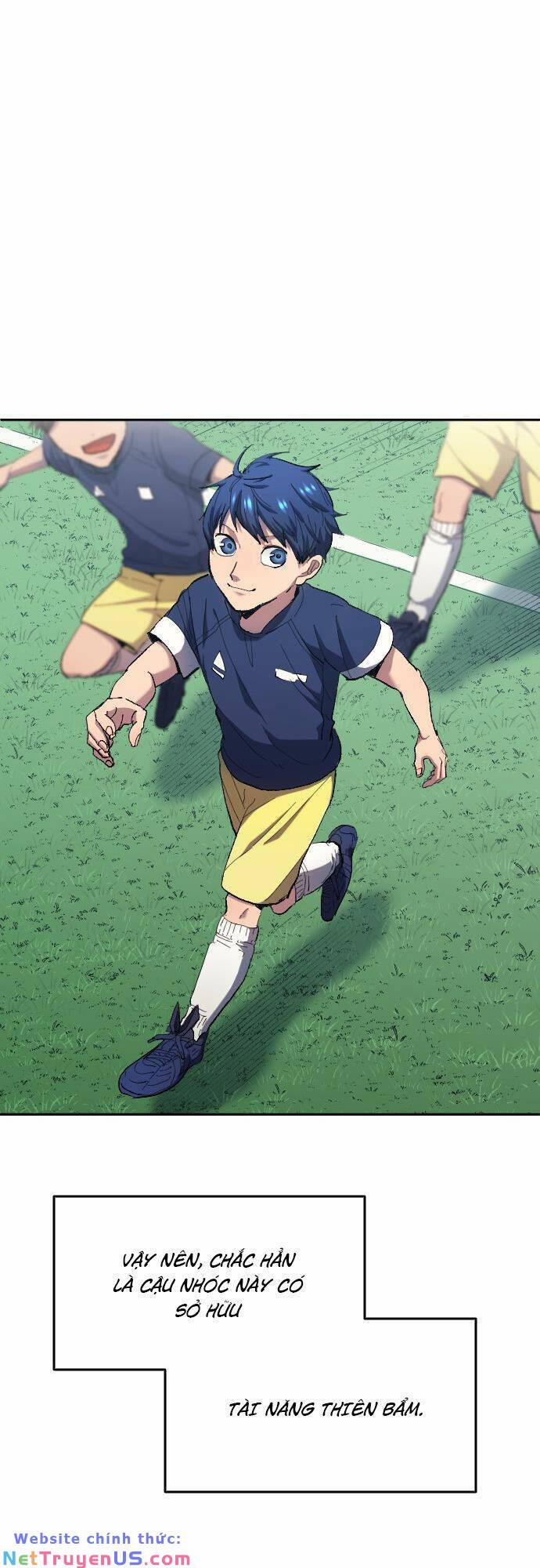 Thiên Phú Bóng Đá, Tất Cả Đều Là Của Tôi! 10 trang 10