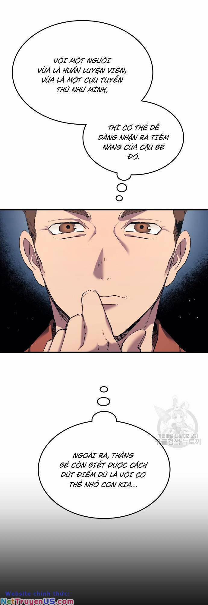 Thiên Phú Bóng Đá, Tất Cả Đều Là Của Tôi! 10 trang 12