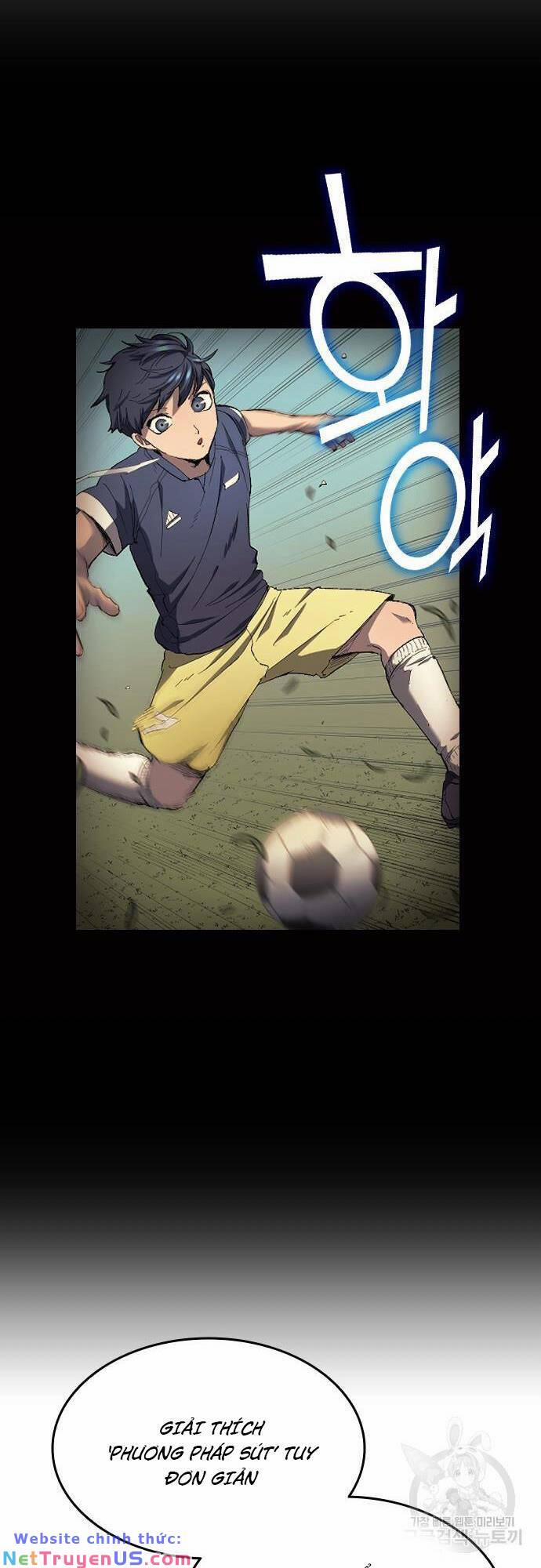 Thiên Phú Bóng Đá, Tất Cả Đều Là Của Tôi! 10 trang 13