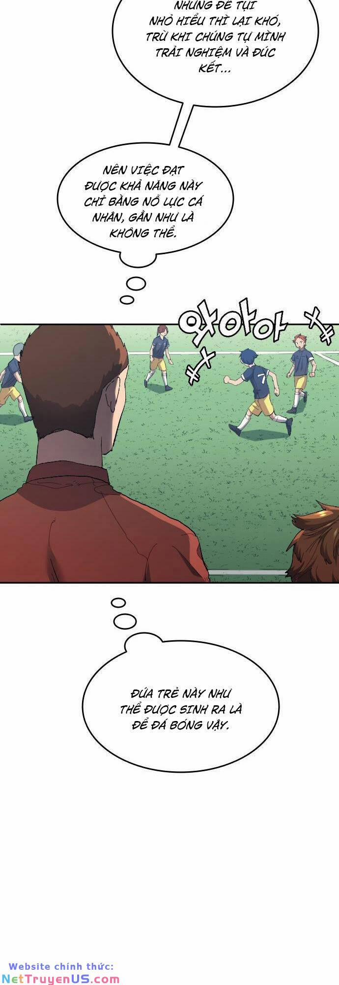 Thiên Phú Bóng Đá, Tất Cả Đều Là Của Tôi! 10 trang 14